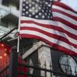 Global investors have cited the US-China trade war as a factor rattling markets