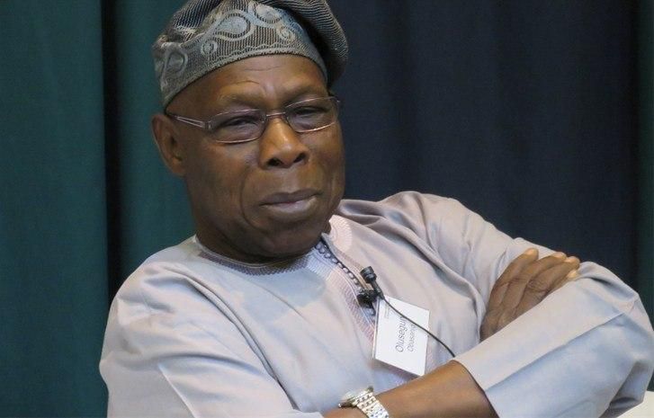 Former president, Olusegun Obasanjo