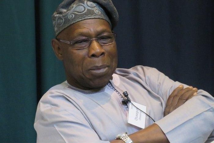 Former president, Olusegun Obasanjo