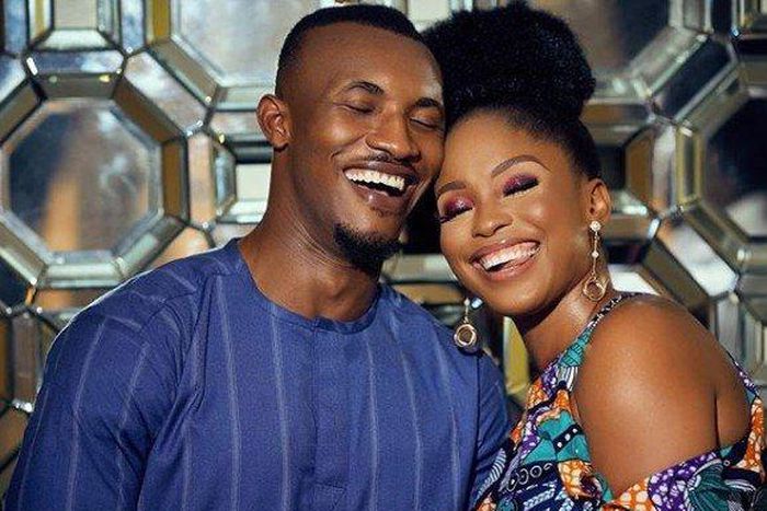 Gideon Okeke and Chidera excited and full of love ahead of their wedding. [Credit: Instagram/Gideon Okeke]