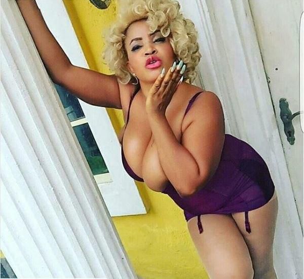 Cossy Orjiakor's 10 hot photos