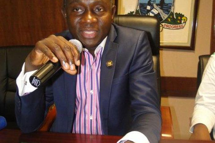 The Commissioner for Energy and Mineral Resources, Mr Olawale Oluwo