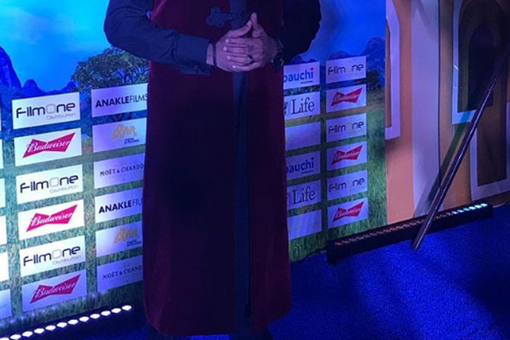 Banky W, Mo Abudu, Tope Oshin attend 'Up North' Durbar premiere