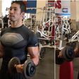 Get a better pump with this killer bicep finisher