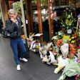 Cafe owner Sisto Malaspina was stabbed to death in a terror attack in Melbourne on Friday