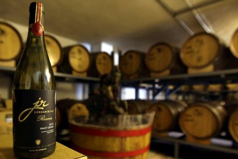 Jordanian wine lovers like to say that the wine Jesus Christ served to his disciples at the Last Supper came from Umm Qais in modern-day Jordan