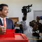 Rajoelina, now 44, was installed by the army and ruled until 2014