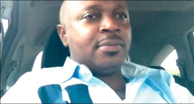 Phrank Shaibu is Atiku's Communications Adviser