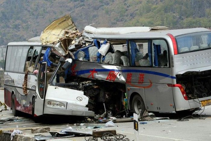 Road accidents are now the leading killer of children and young people between the ages of five and 29, a World Health Organization report shows