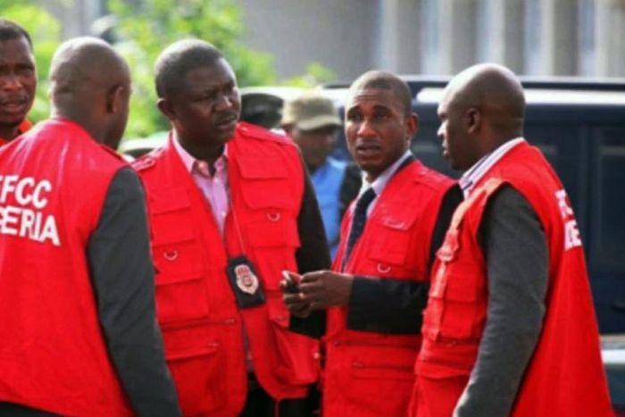 EFCC operatives