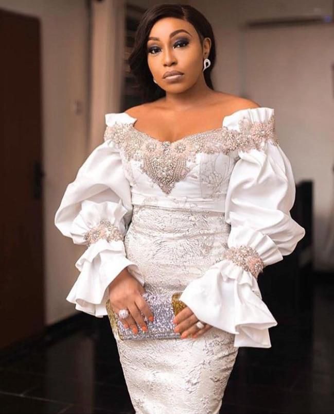 Rita Dominic is confident of meeting her type of man when the time comes.