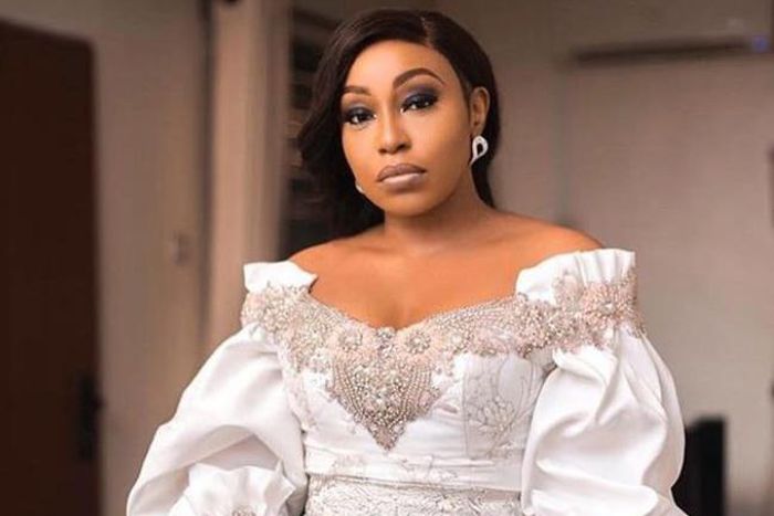 Rita Dominic is confident of meeting her type of man when the time comes.