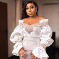 Rita Dominic is confident of meeting her type of man when the time comes.