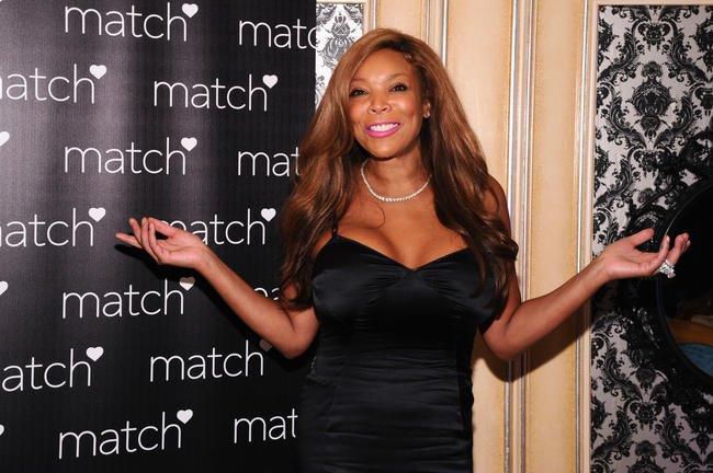 Talk show host Wendy Williams was recently diagnosed with this autoimmune condition.