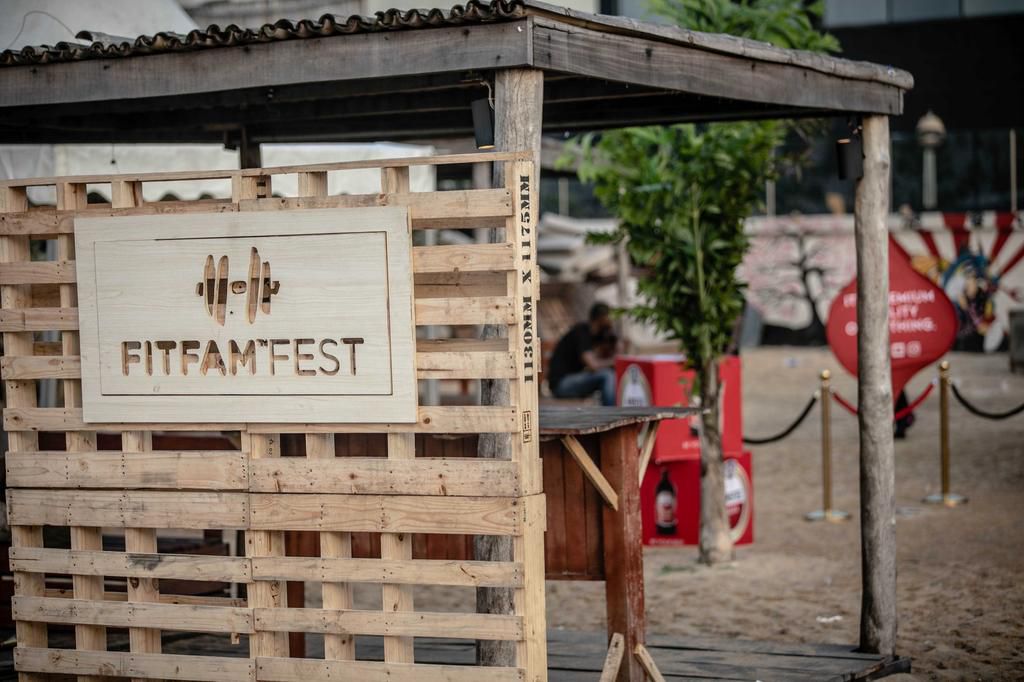 FitFam Fest 2018: Amstel Malta promotes fun and excitement for fitness lovers in Lagos