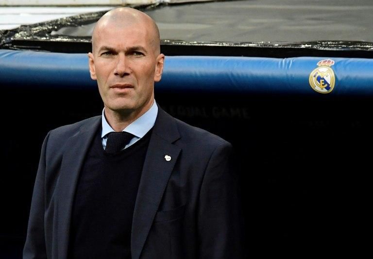 Zinedine Zidane