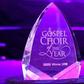 Dr D.K Olukoya's 'Shalom Chorale' gospel choir shines at BBC gospel competition