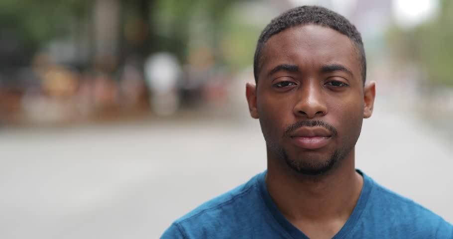 African american man [Credit Shutterstock]