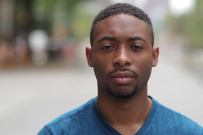 African american man [Credit Shutterstock]