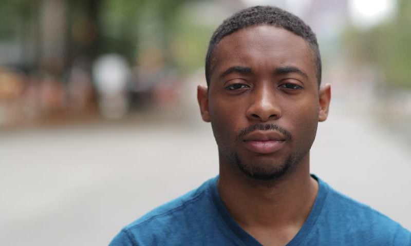 African american man [Credit Shutterstock]