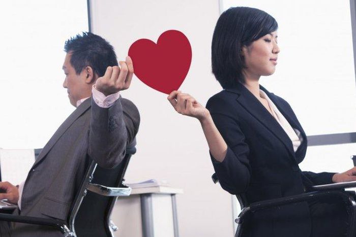 Relationship with a co-worker (INC)