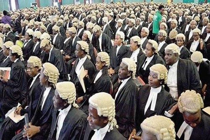 Nigerian Law Students