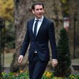 Austrian Chancellor Sebastian Kurz is enjoying an extended political honeymoon