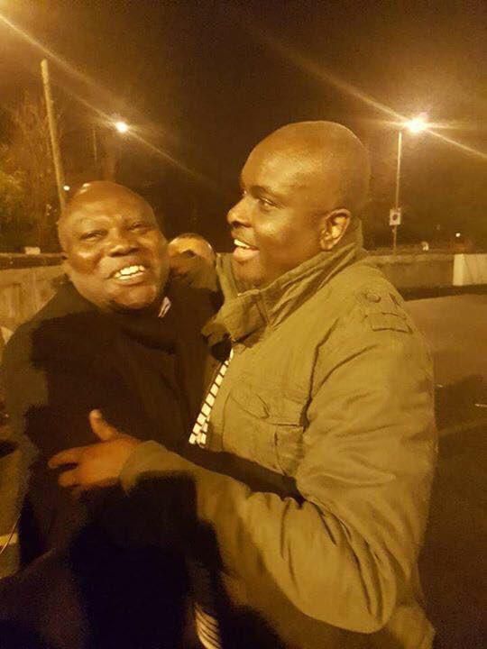 Ibori released from prison