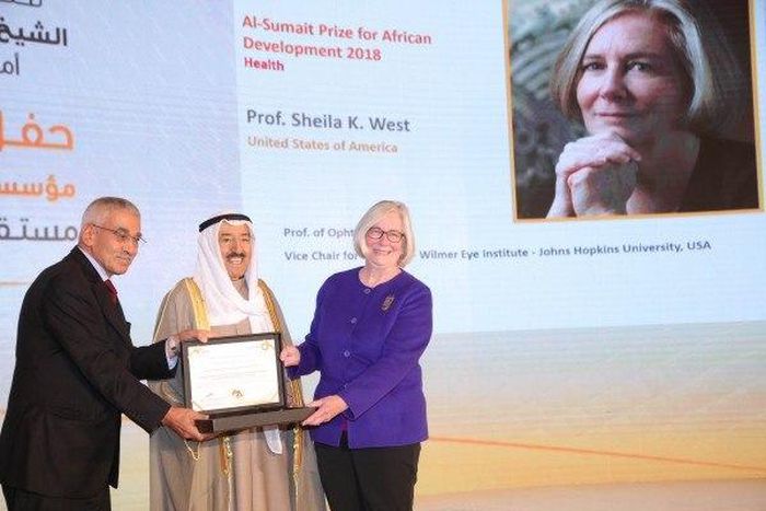 Kuwait Foundation for the Advancement of Sciences (KFAS)