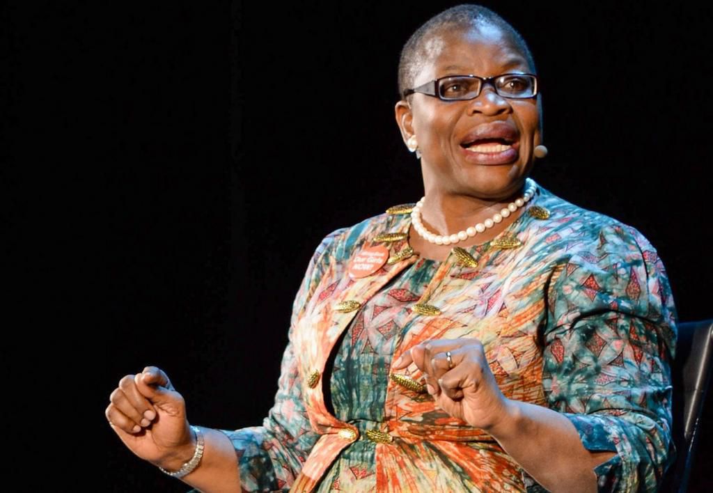Oby Ezekwesili