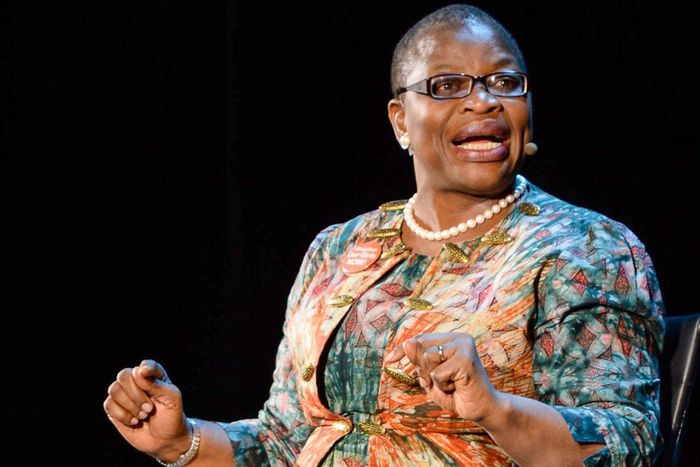 Oby Ezekwesili