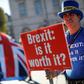 Prime Minister Theresa May has warned that if MPs vote down her Brexit plan the country risks crashing out of the EU with no agreement