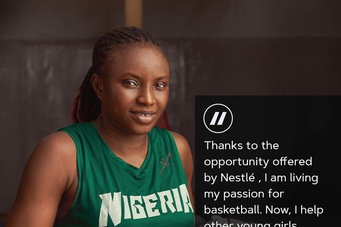 Basketball - One hoop at a time