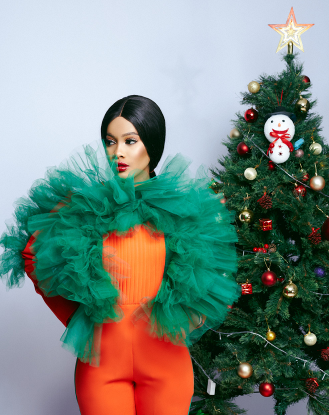 House of Jahdara's 'Colour Me Christmas' collection is the ultimate festive style guide
