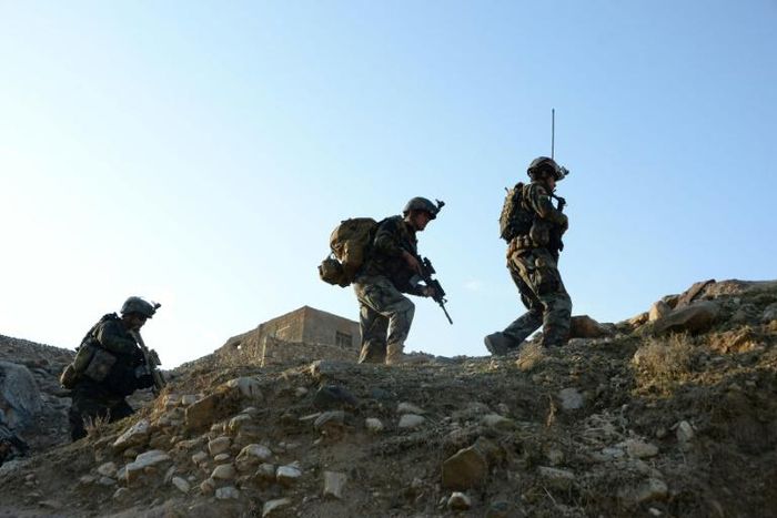 The meetings between the US and the Taliban are the latest in a flurry of diplomatic efforts as Washington seeks a way out of the conflict, which began with the US invasion in 2001