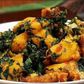 How to prepare yam and vegetable sauce (Ji Abubo)