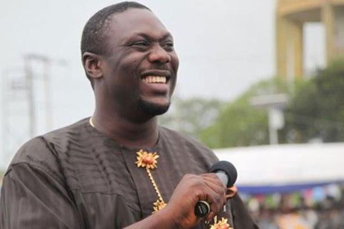 Chairman of the All Progressives Congress (APC) in Rivers, Ojukaye Amachree