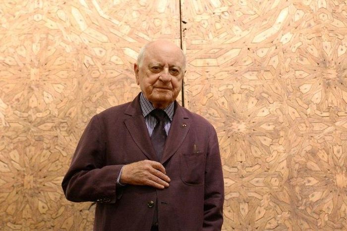Pierre Berge, co-founder of Yves Saint Laurent fashion house, died in September 2017