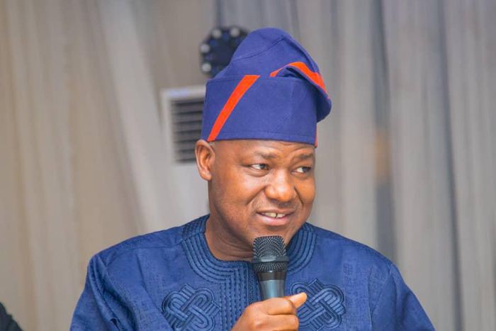 Speaker Yakubu Dogara