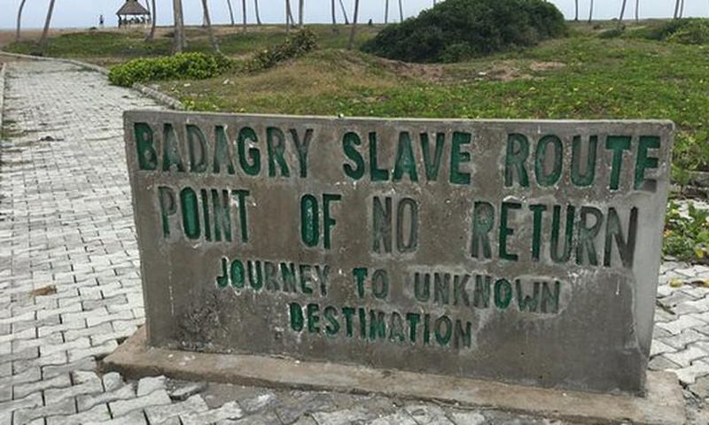 Badagry Slave Route: Slaves passed these 5 notable stops on their journey of no return