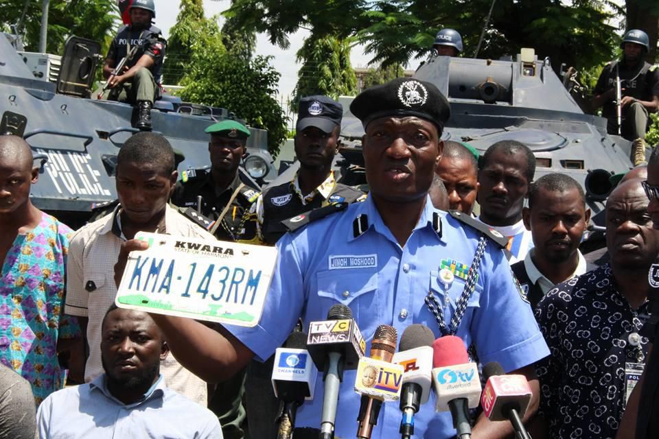 Police explains why Senate President, Saraki was summoned