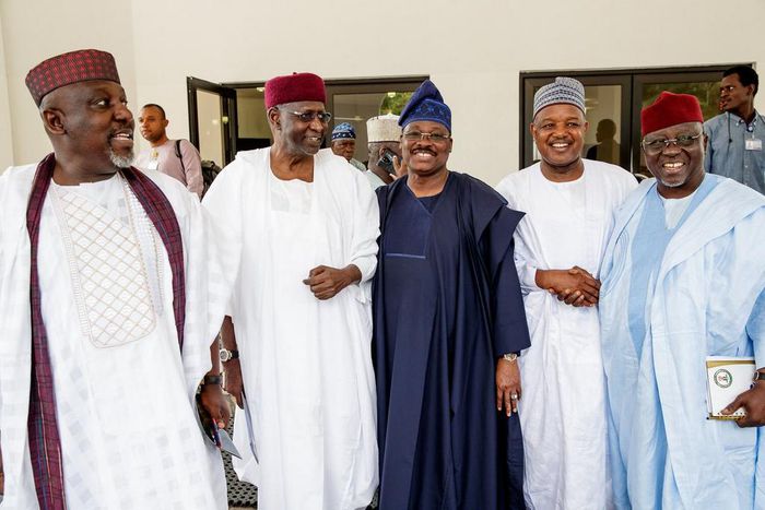 APC Governors say party will come out stronger from challenges