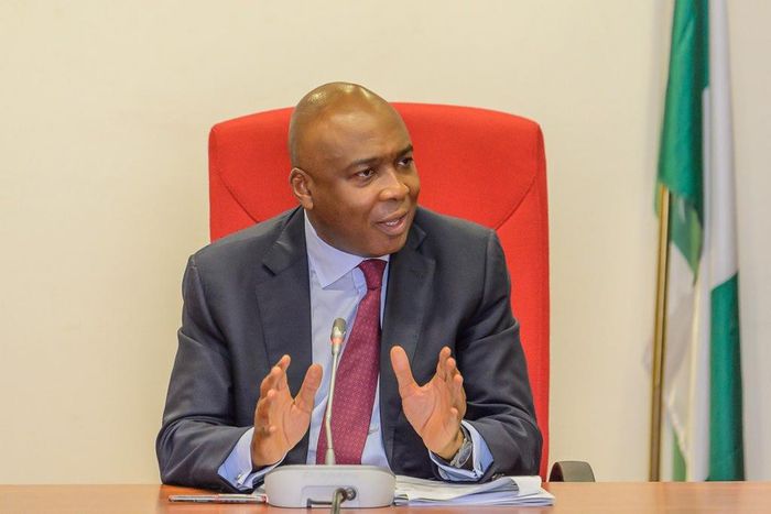 Senate President, Bukola Saraki