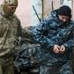 The sailors are being held in pre-trial detention for two months