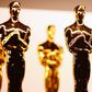 oscar statuettes