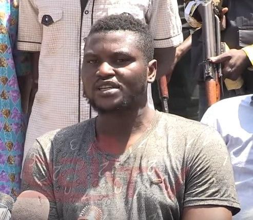 Ibikunle Ogunleye, aka, Arrow, has confessed his involvement in the Offa robbery operation