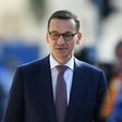 Poland's PM Mateusz Morawiecki fears that more money spent on Frontex will mean less money for his own country