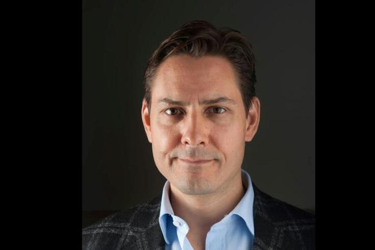 Former Canadian diplomat Michael Kovrig who was arrested in China while working for the International Crisis Group think tank: Canada said a third citizen has been arrested in China