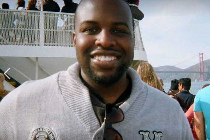 American police attack Chinedu Okoli with stun gun, he dies