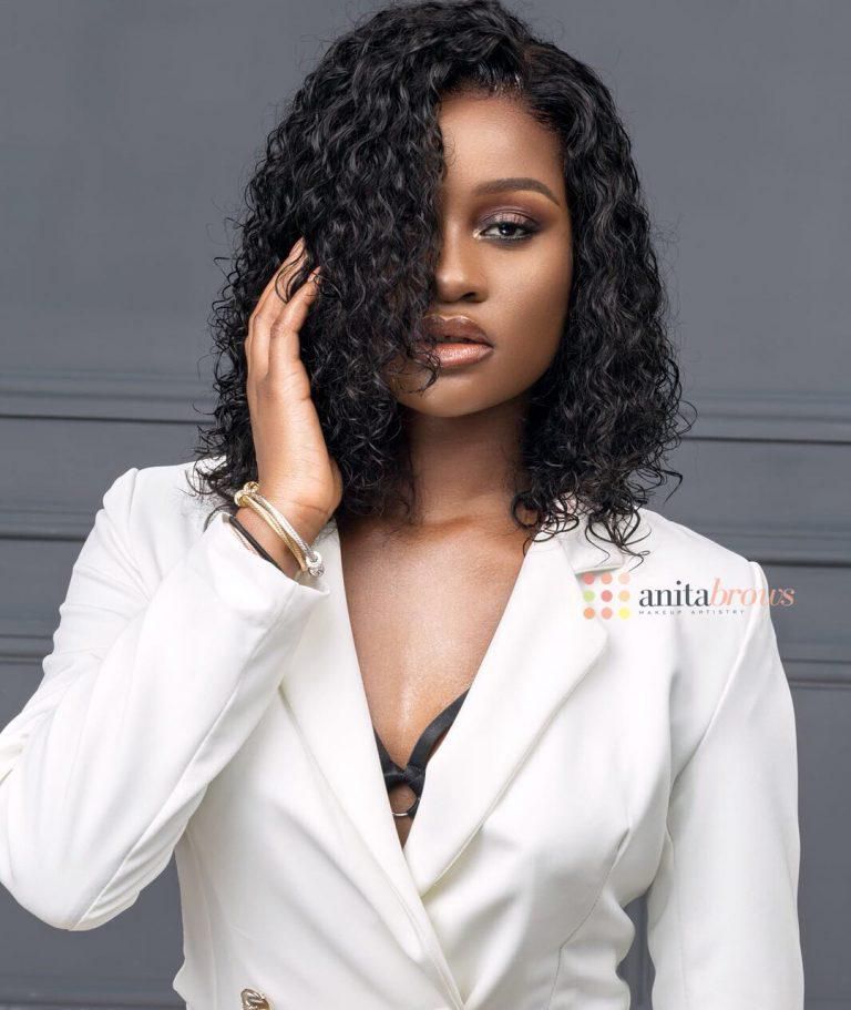 Anita Adetoye of Anita Brows